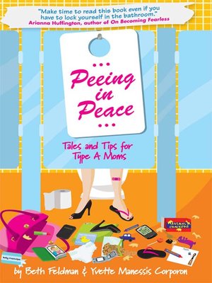 cover image of Peeing in Peace